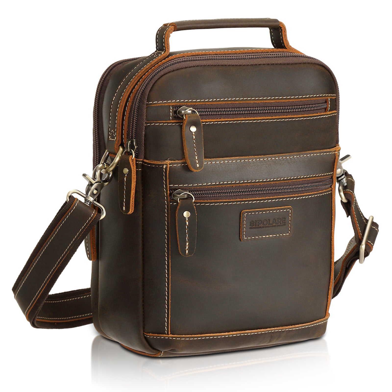 Casual messenger bag online