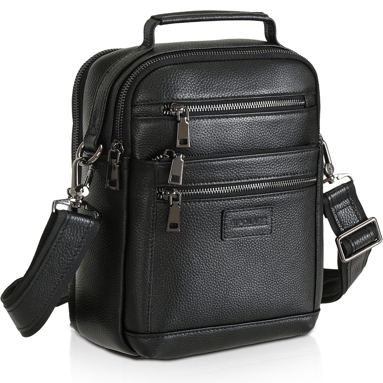 Mens waterproof crossbody on sale bag