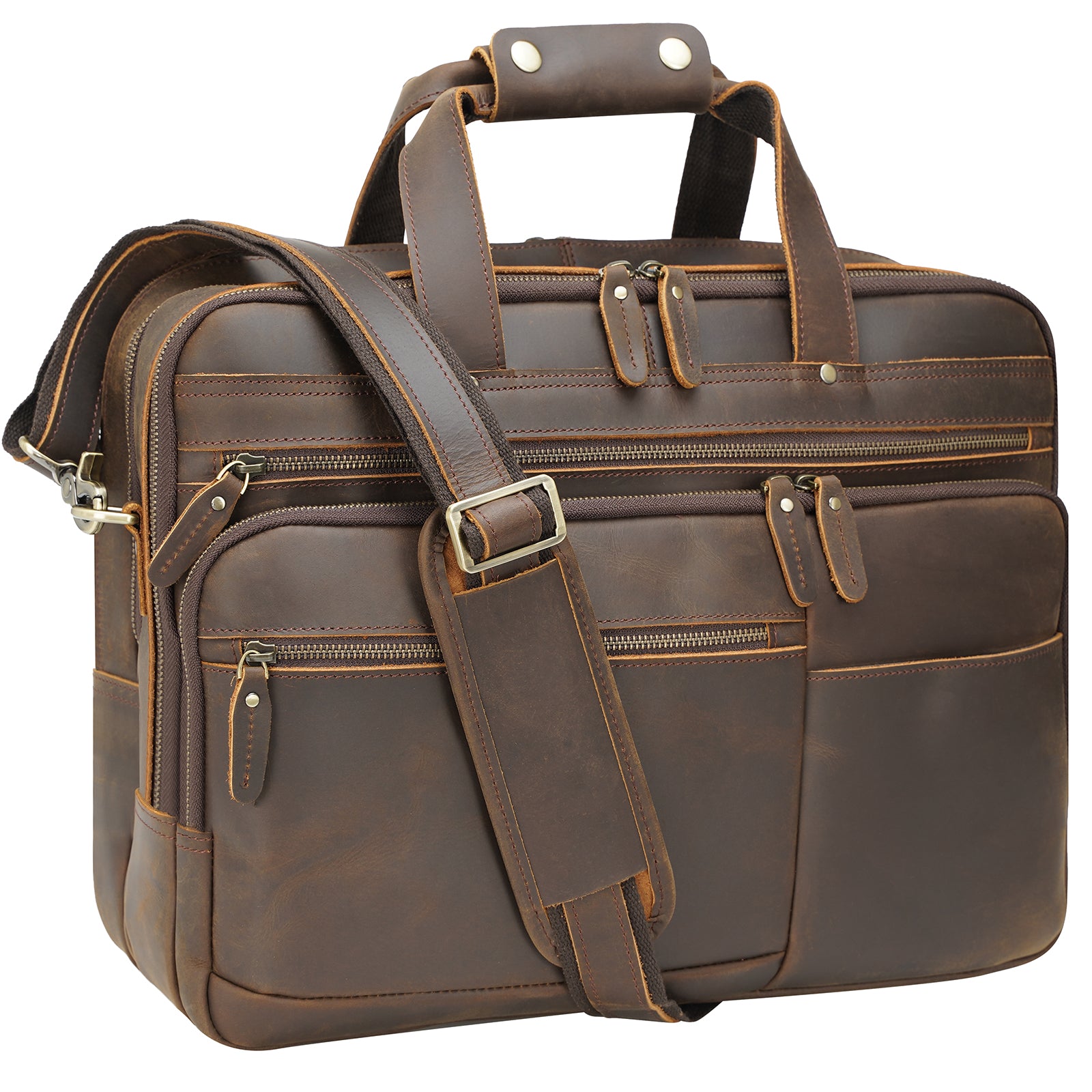 Briefcase discount travel bag