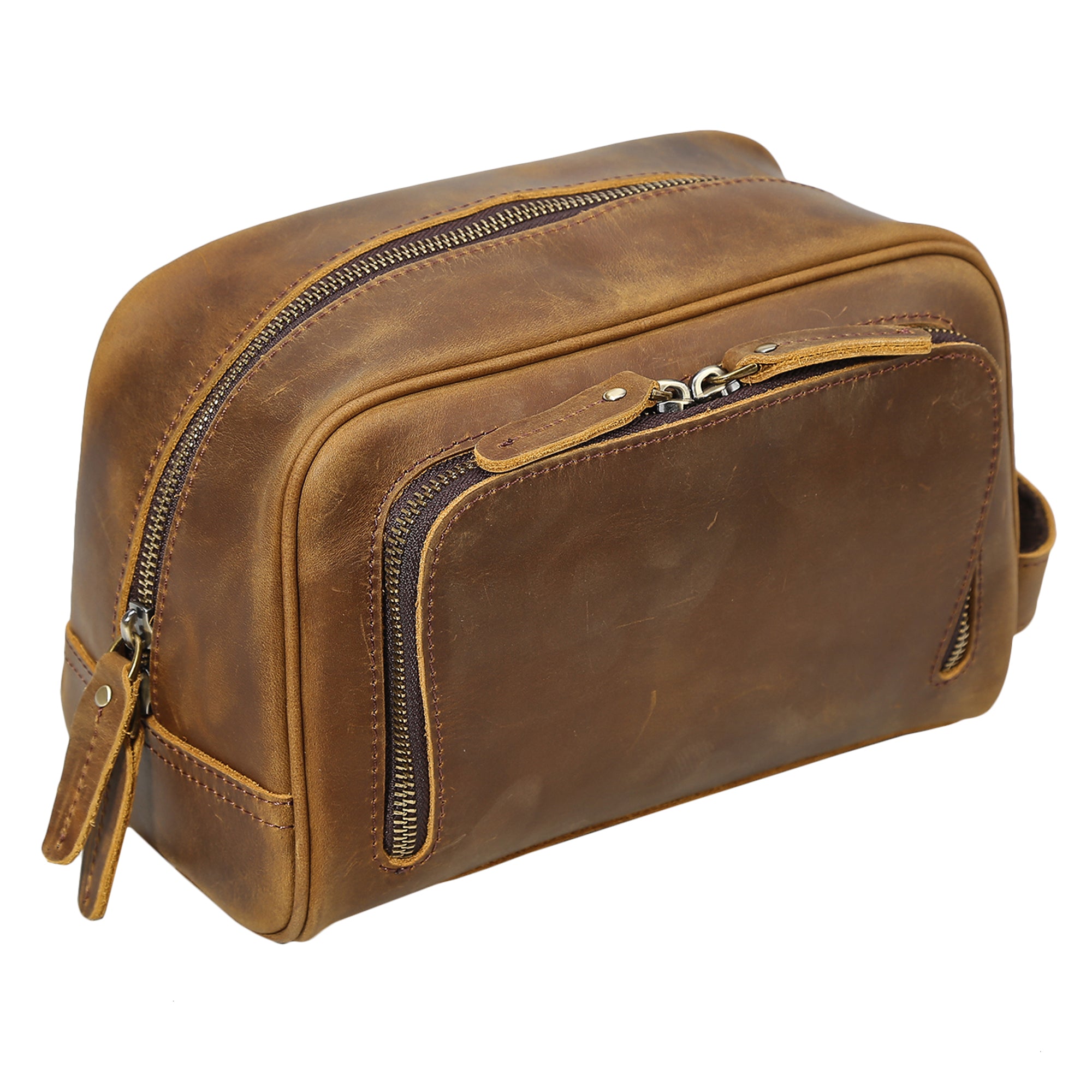 Vintage discount dopp kit