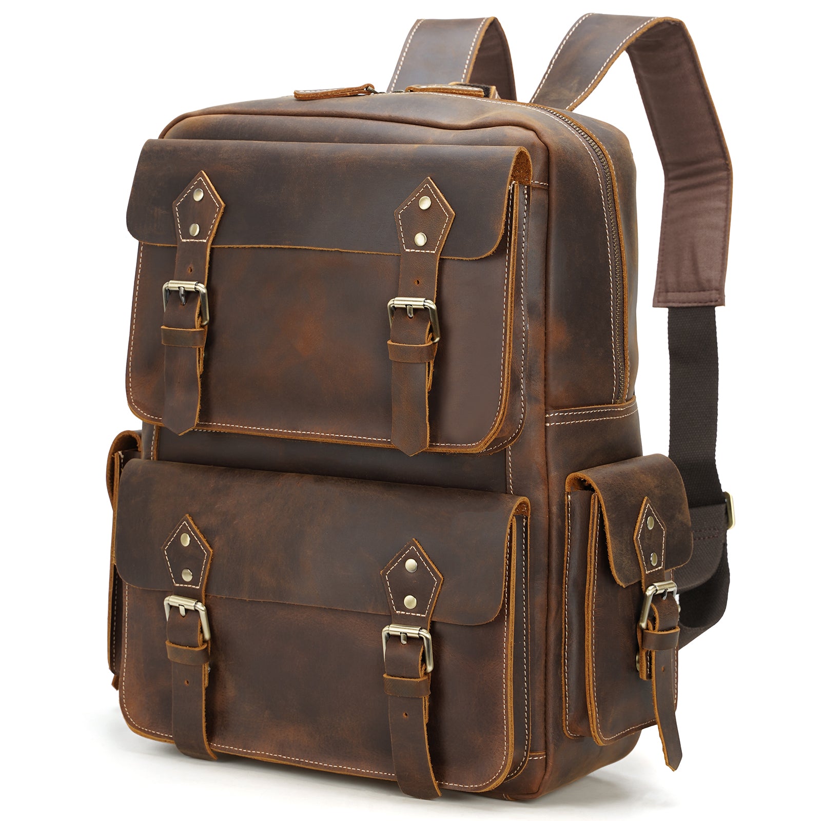 Satchel 2025 backpack laptop