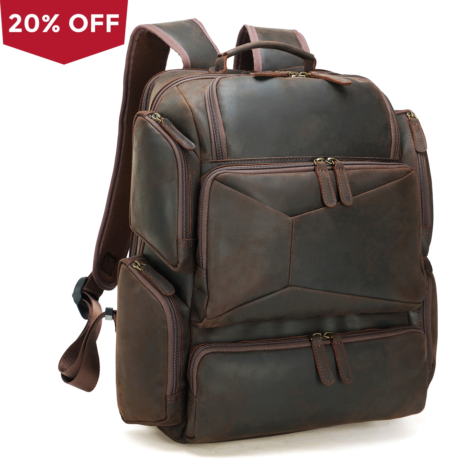 Weekender backpack shop