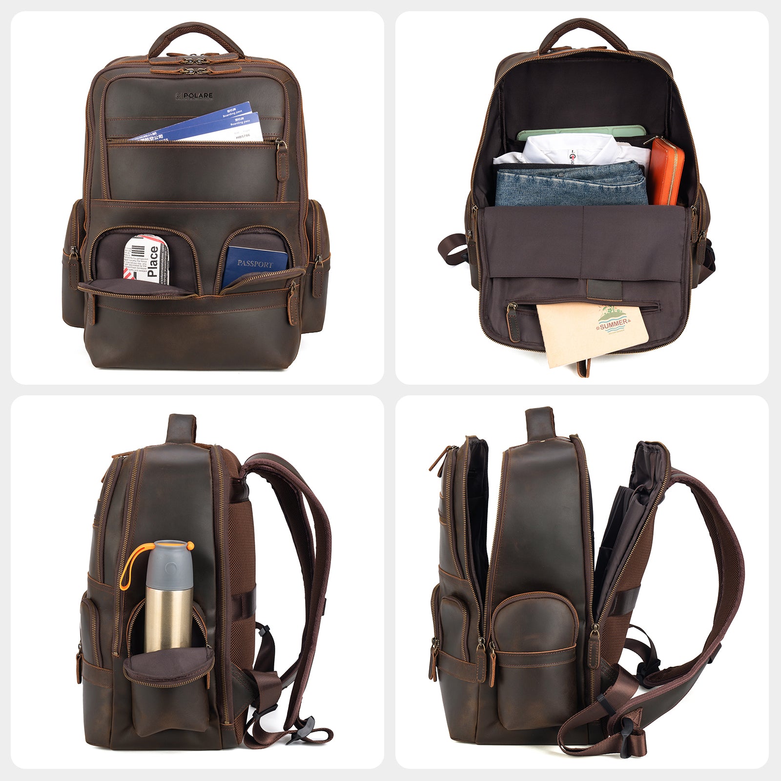 Laptop backpack 17.3 outlet inch screen