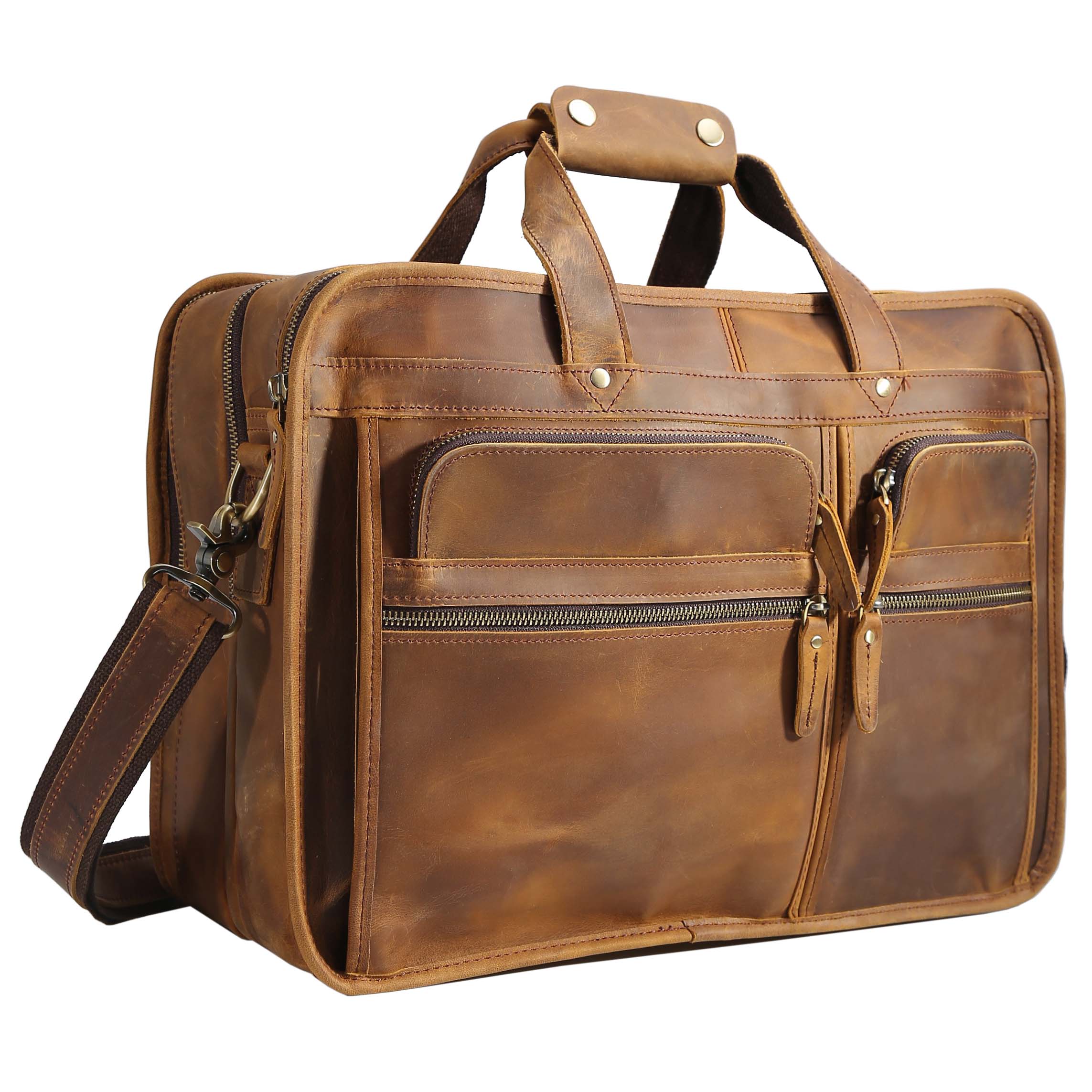 Light briefcase online