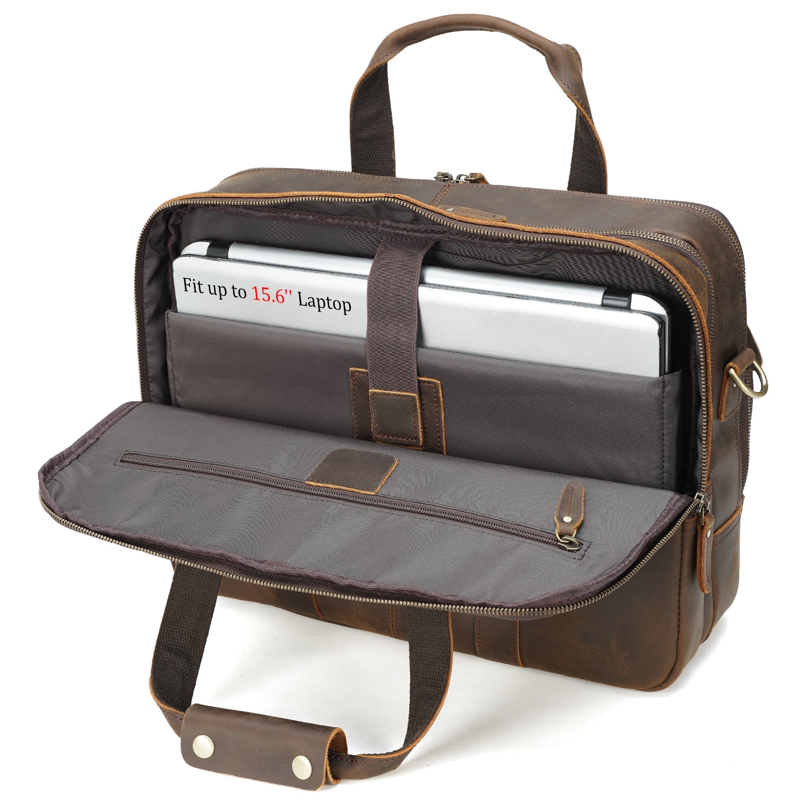 Polare briefcase discount