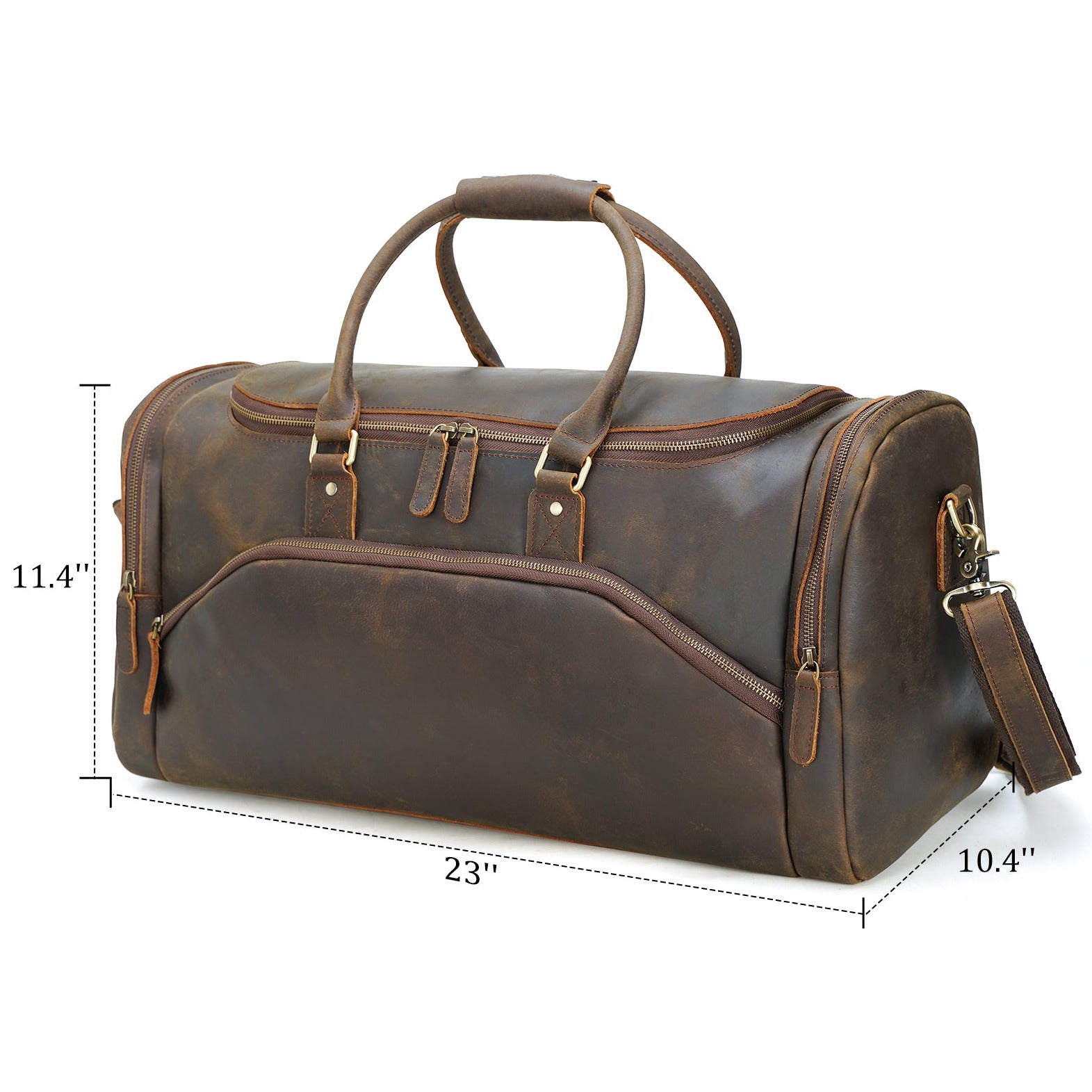 23 inch duffle bag best sale