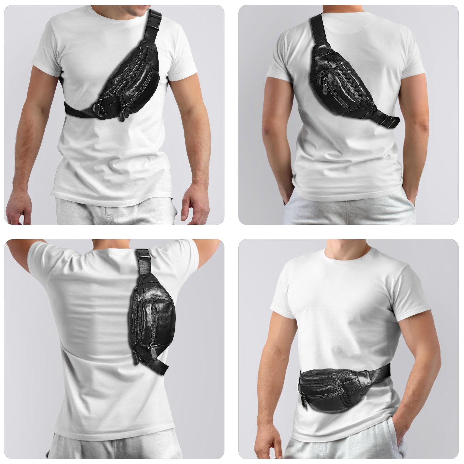 Bum bag for on sale men