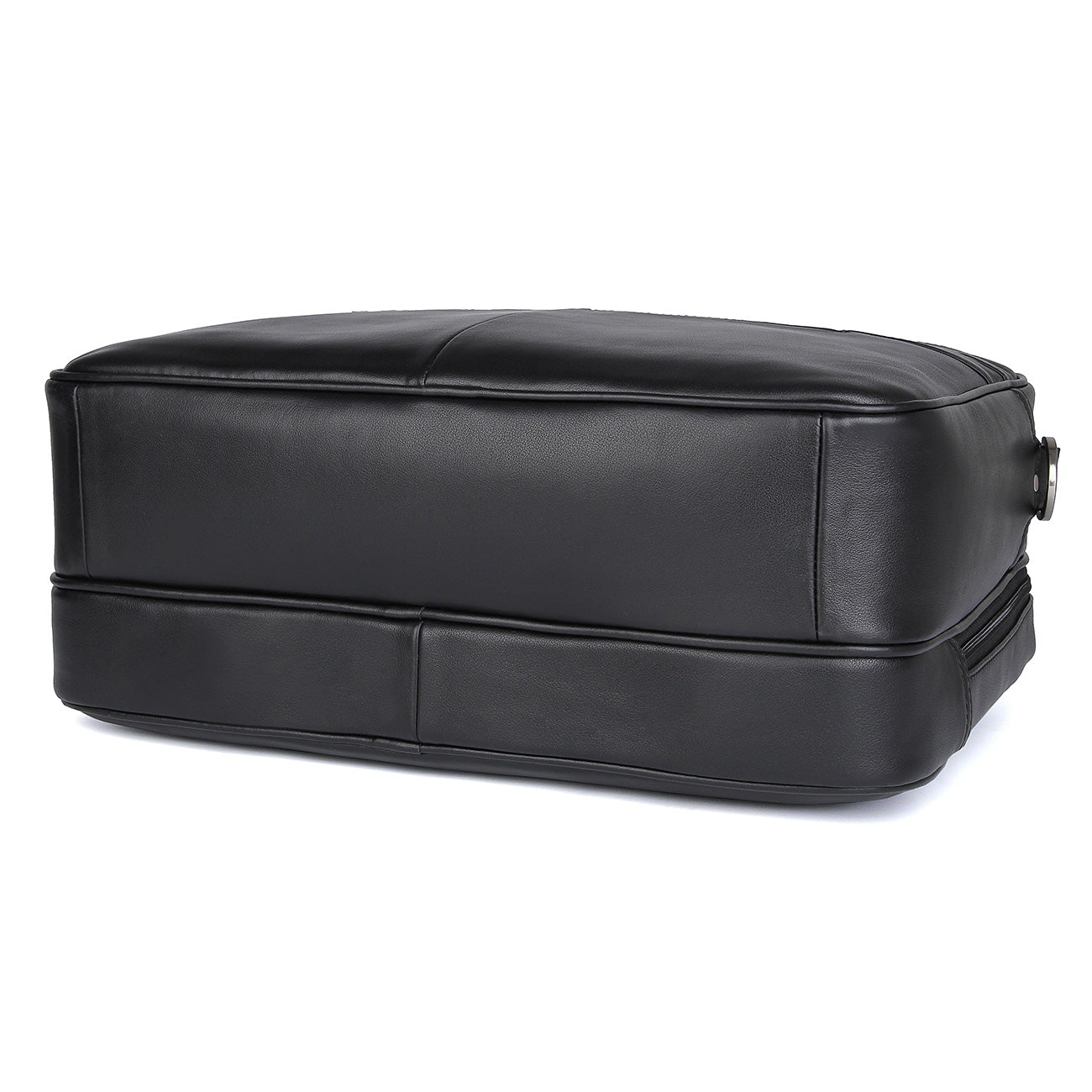 13 Inch Carnieblaze CB-MLB 50016-BK Leather Laptop Bag, Capacity: 8 Kg
