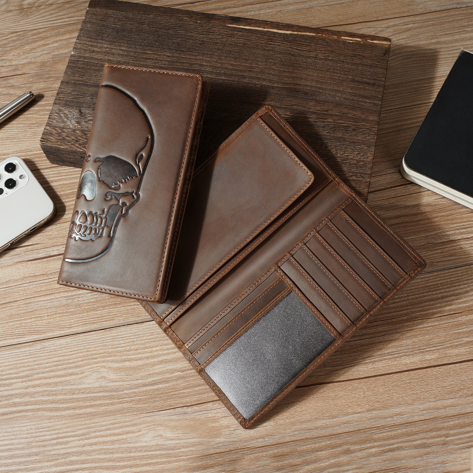 The Bifold Wallet