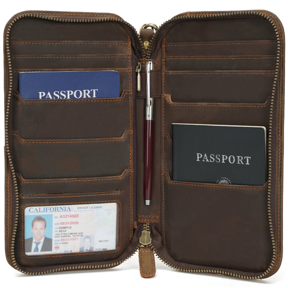Wallets/Passport Holders