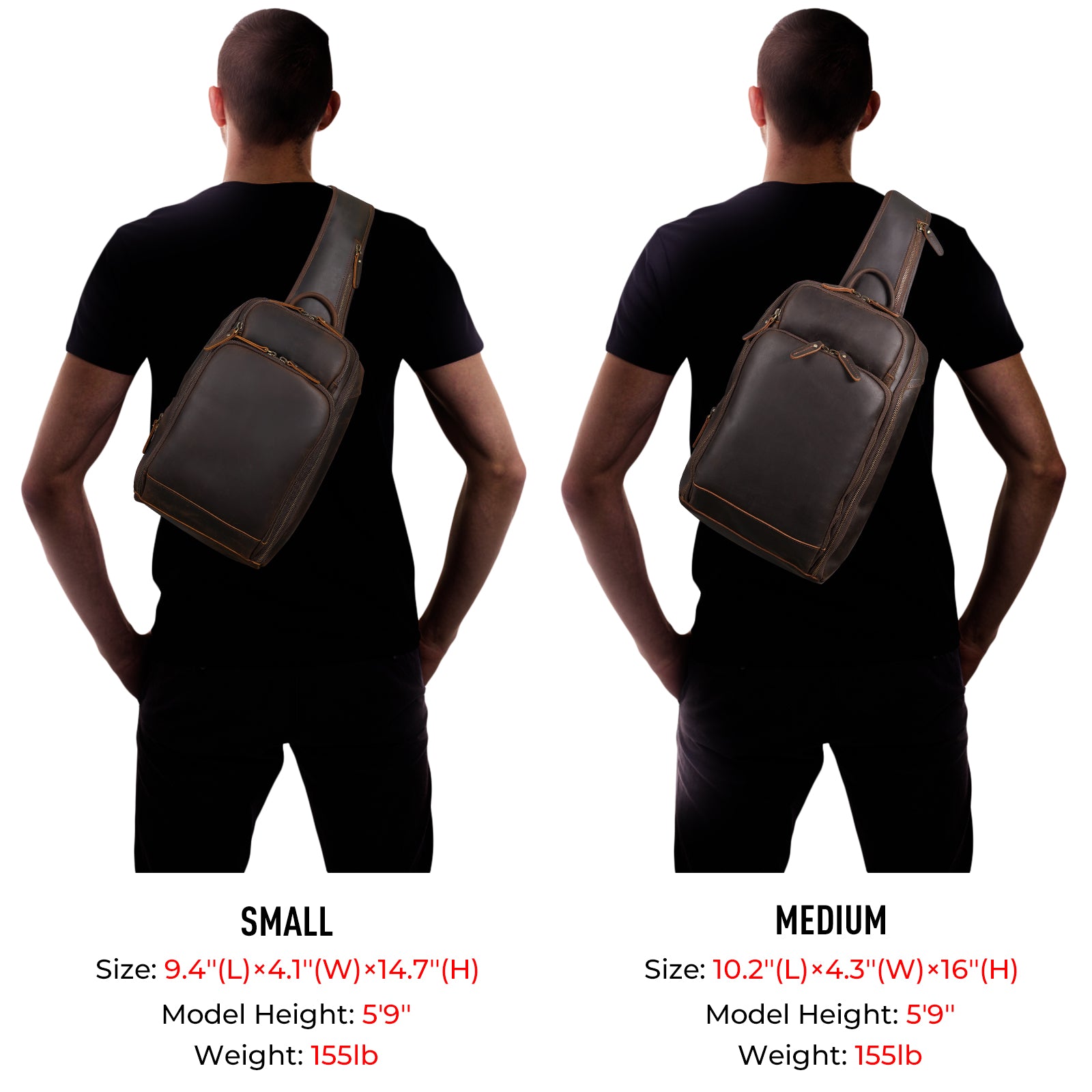 marcG Faux Leather Stylish Shoulder Side Sling Bag for Women(Multi color)