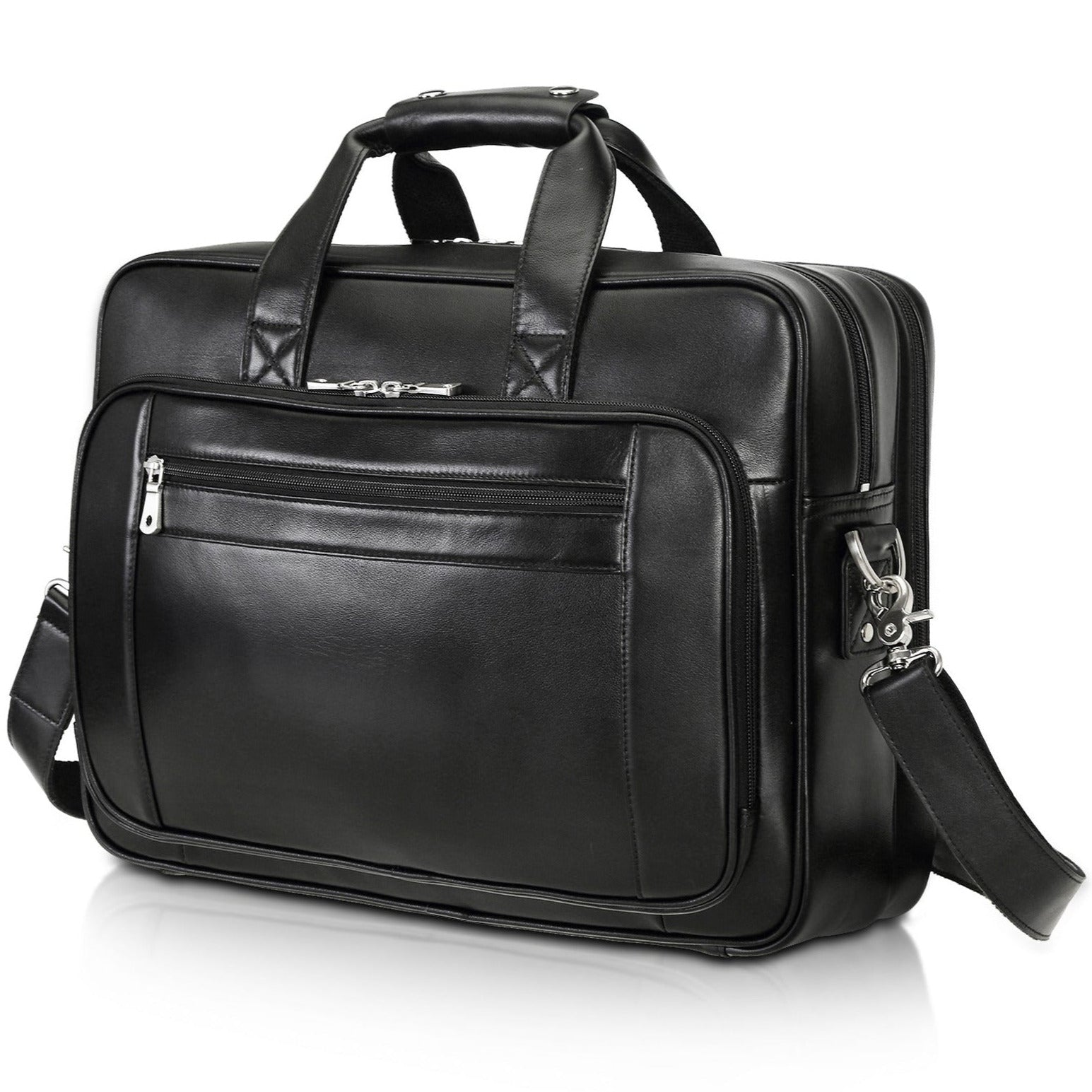 Business laptop briefcase best sale